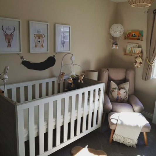 Prepping Your Nursery for Autumn: Cosy Tips