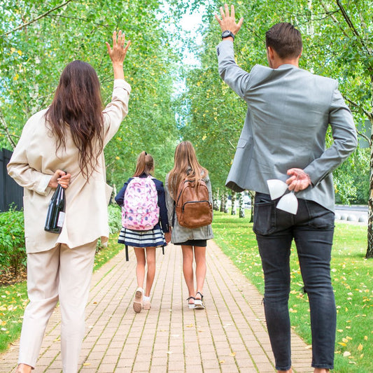Finding Your Rhythm Again After the Summer Holidays