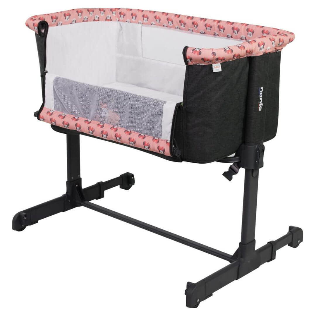 Nania Dodi Co-Sleeping Cot Minnie Mouse