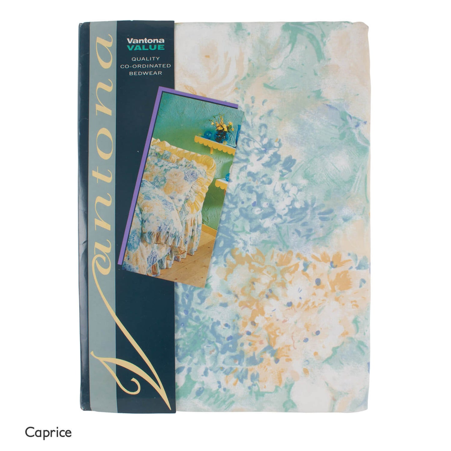 Vantona Quilt Cover Set