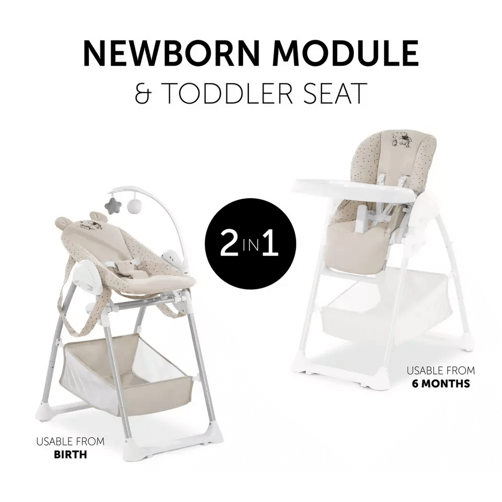 Disney Sit N Relax - Winnie the Pooh Beige