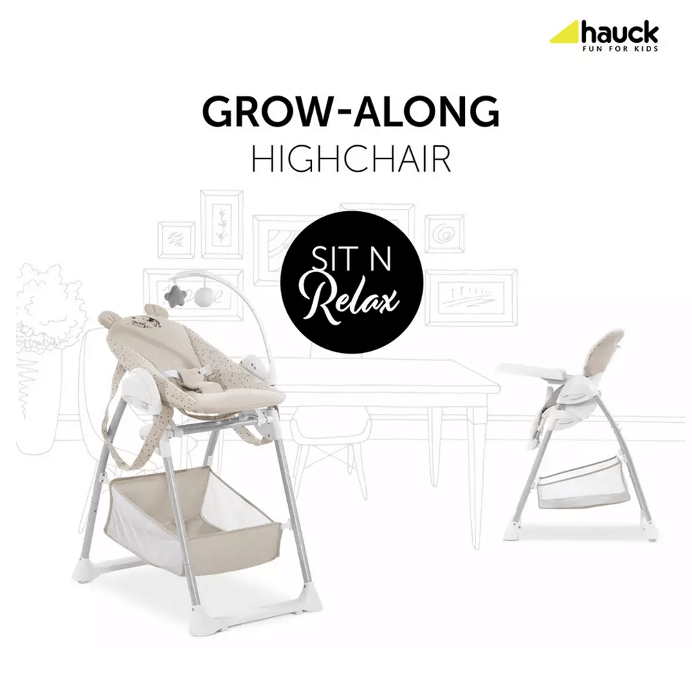 Disney Sit N Relax - Winnie the Pooh Beige