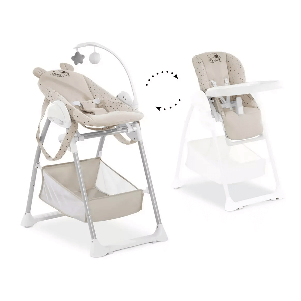 Disney Sit N Relax - Winnie the Pooh Beige