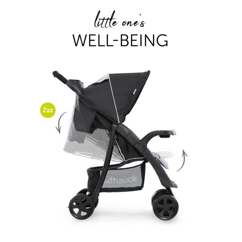 Shopper Neo II Pushchair