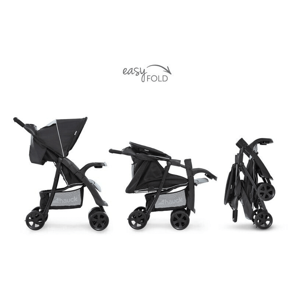 Shopper Neo II Pushchair