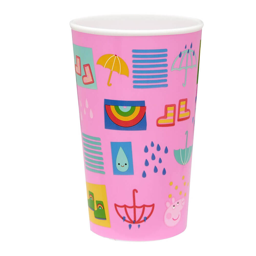 Polar Gear Peppa Pig Perfect Day 3 Piece PP Tableware Set