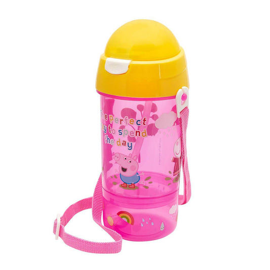 Polar Gear Peppa Pig Perfect Day Sip and Snack Canteen