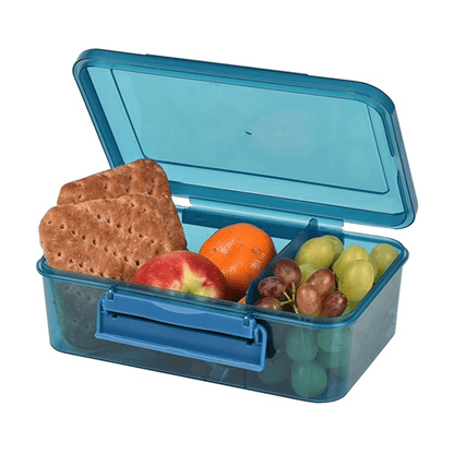 Clic-Tite Rectangular Lunch Box 1.5L