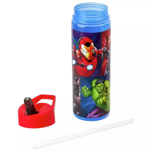 Avengers 600ml PP Sports Bottle