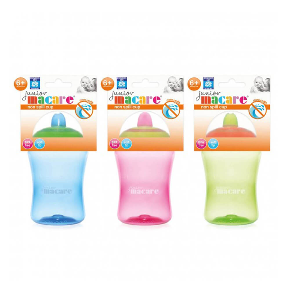 Junior Macare Non Spill Cup