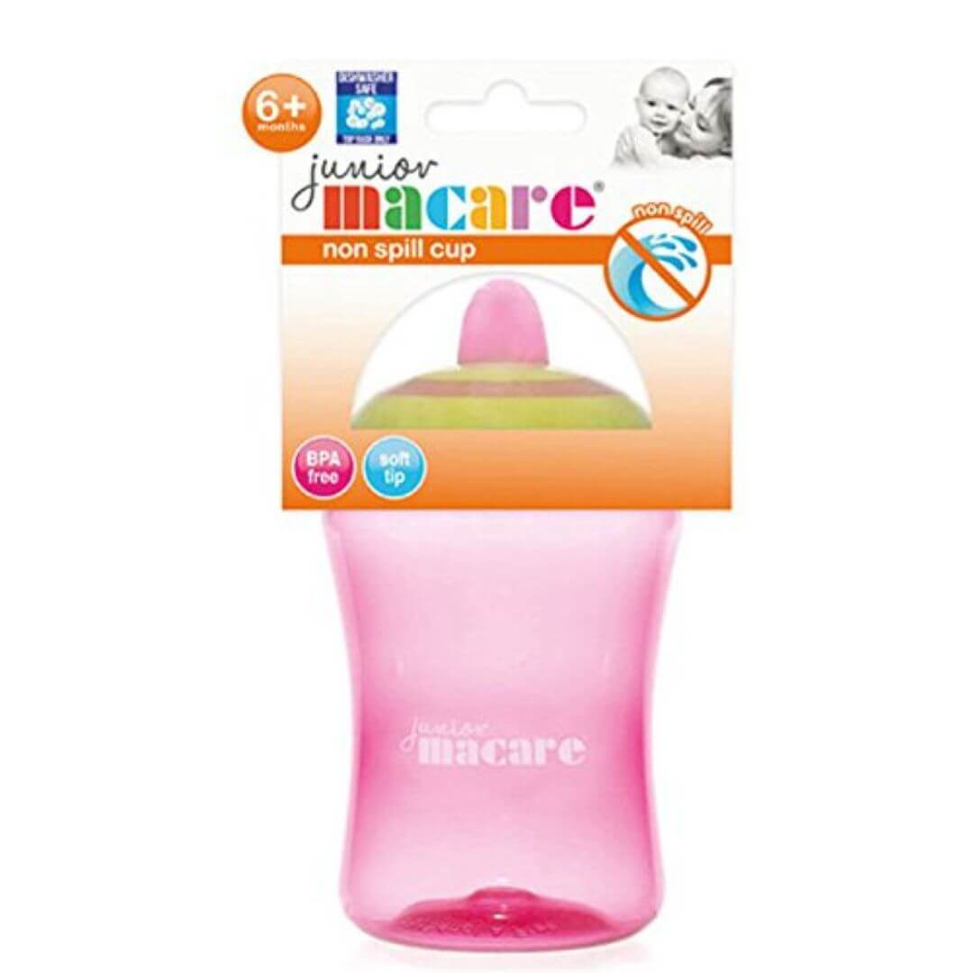 Junior Macare Non Spill Cup