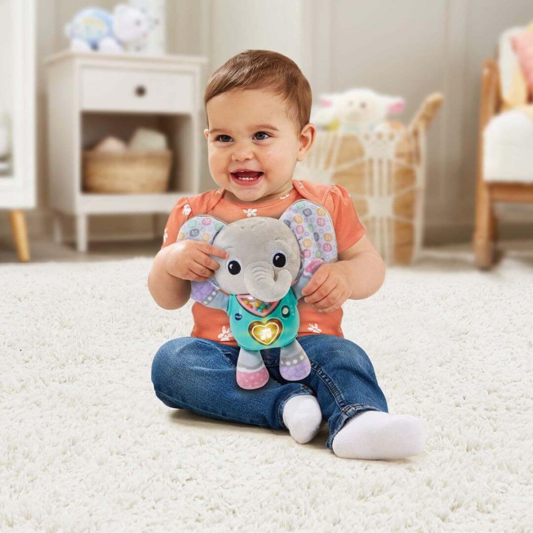 Vtech Cuddle & Sing Elephant