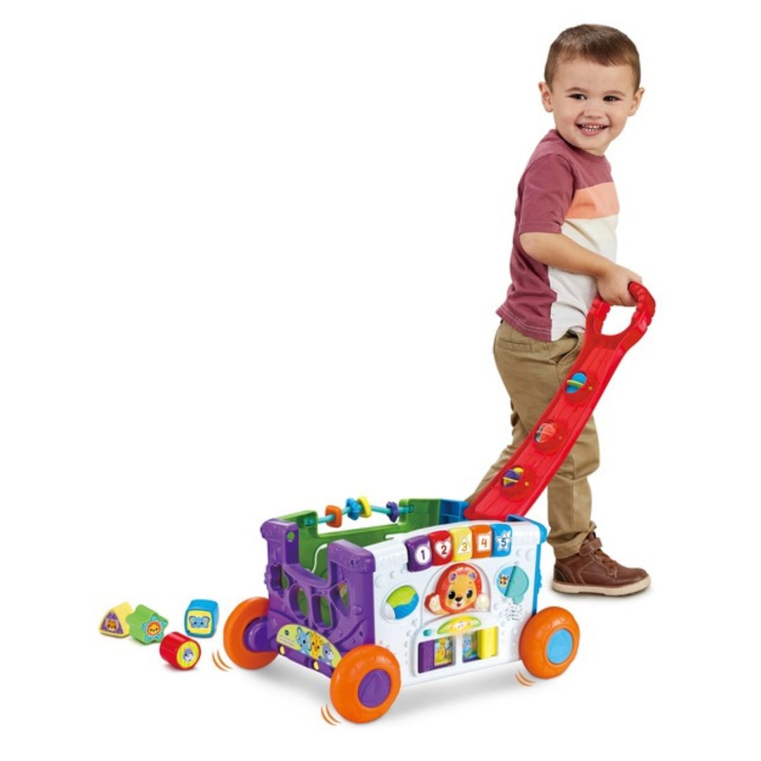 Vtech Sort & Discover Activity Wagon