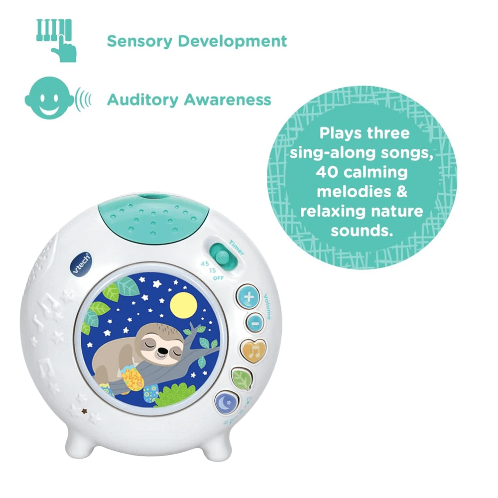 Sleepy Sloth Cot Light