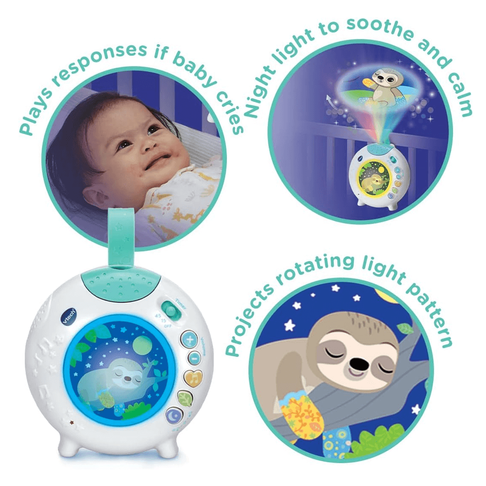 Sleepy Sloth Cot Light