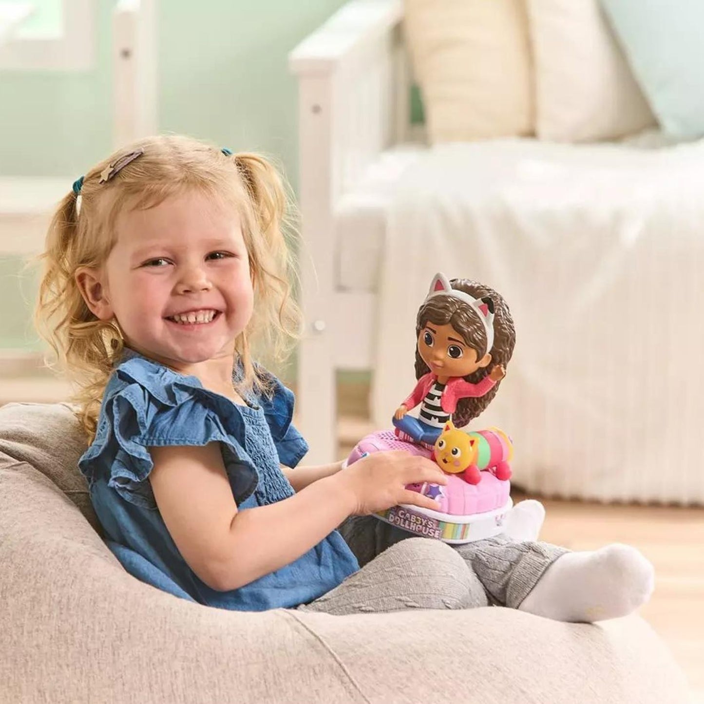 Vtech Gabby's Dollhouse Story Tails with Gabby