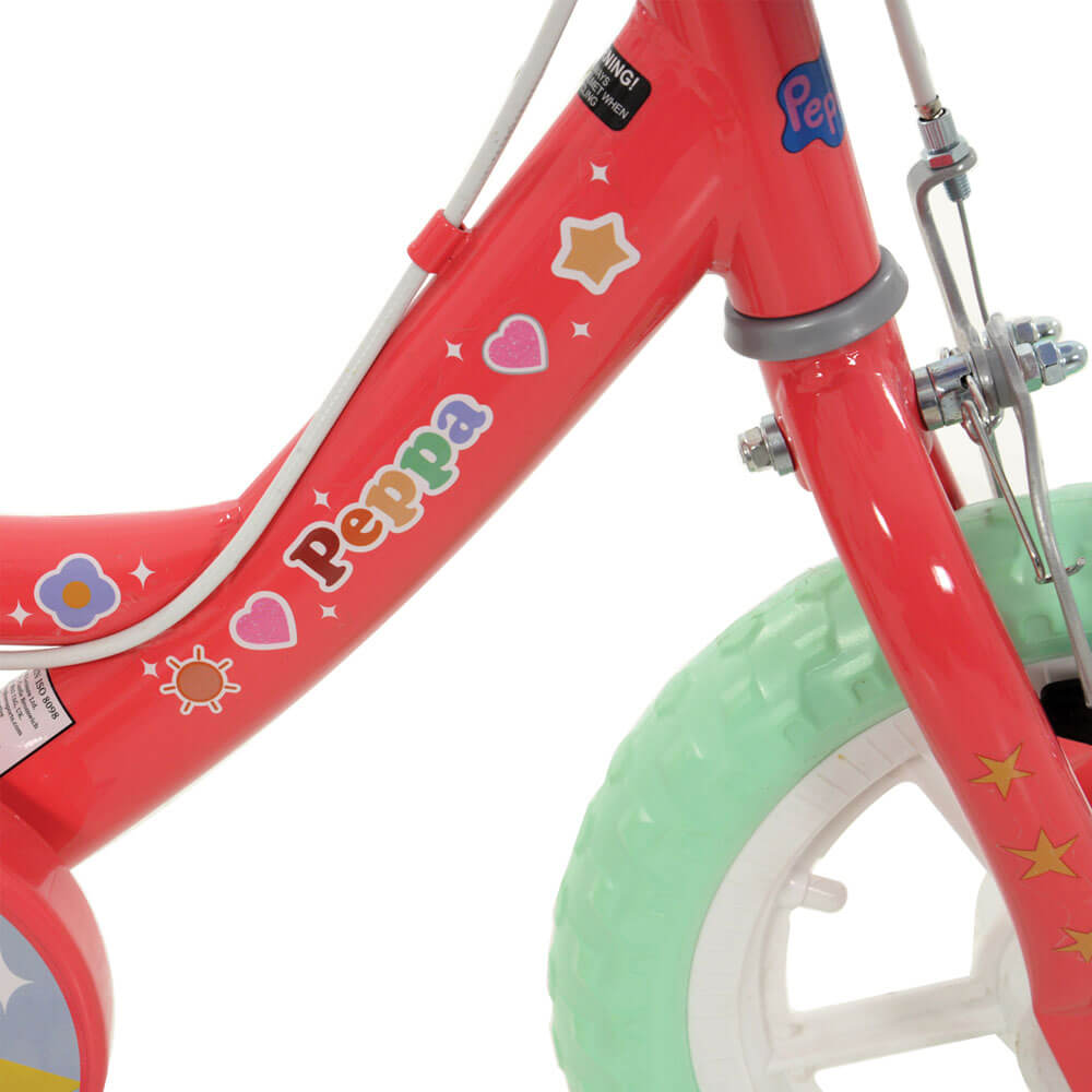 Peppa Pig My First 12" Bike