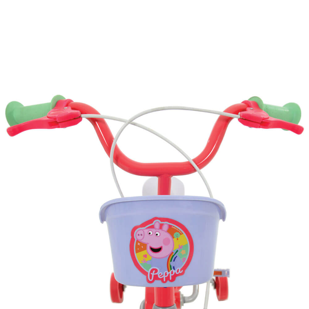 Peppa Pig My First 12" Bike