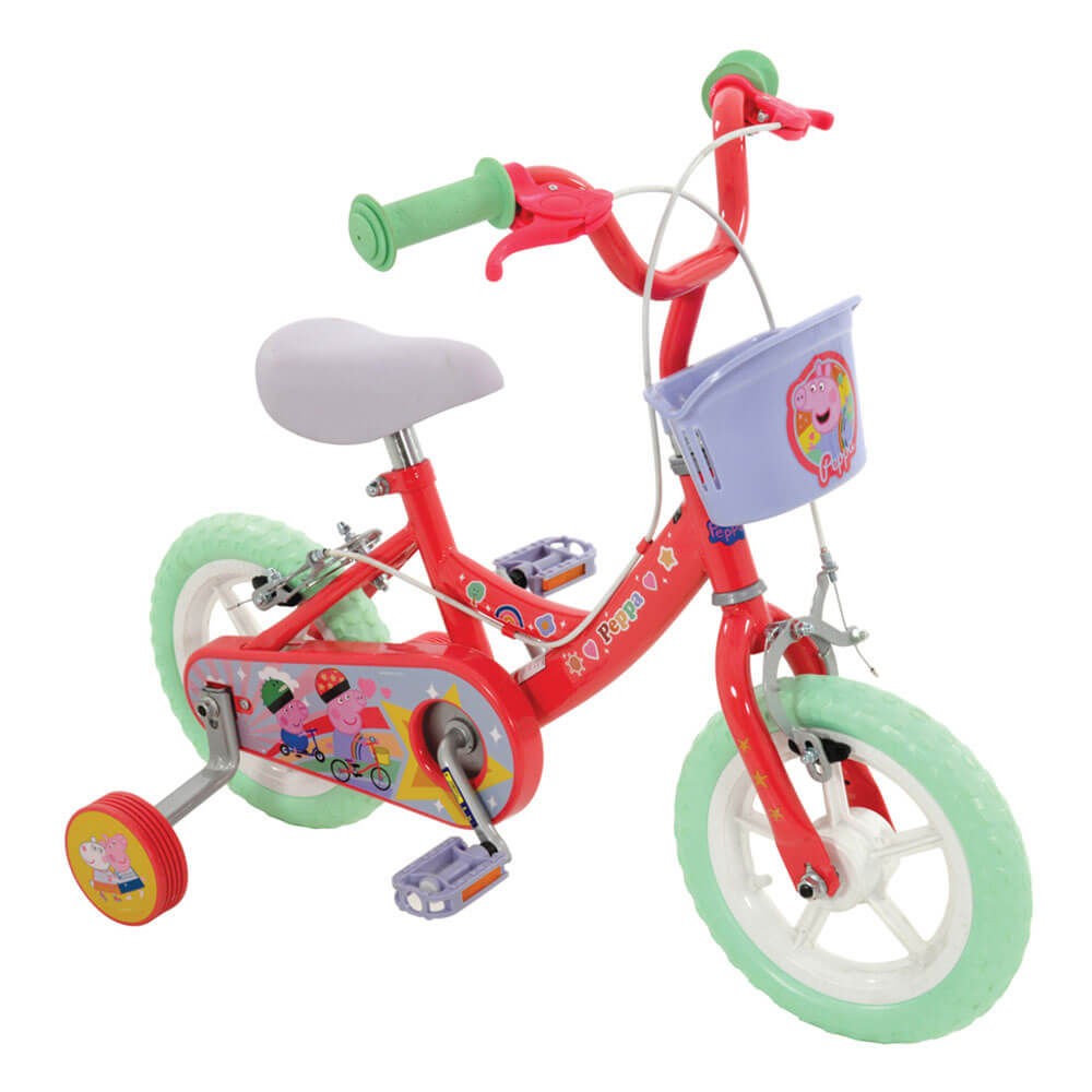 Peppa Pig My First 12" Bike