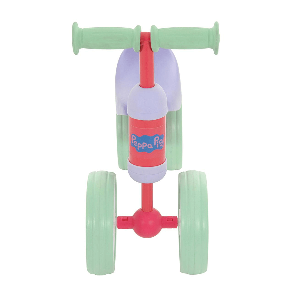 Peppa Pig Bobble Ride-on