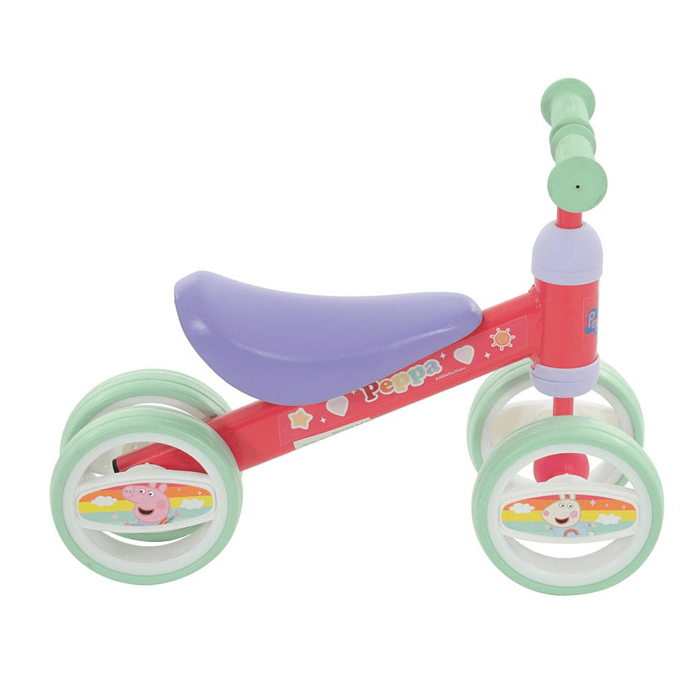 Peppa Pig Bobble Ride-on