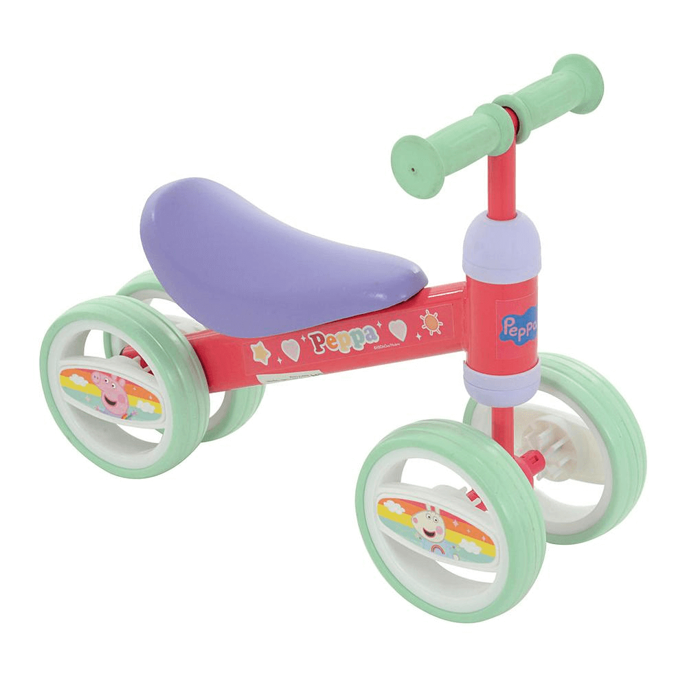 Peppa Pig Bobble Ride-on
