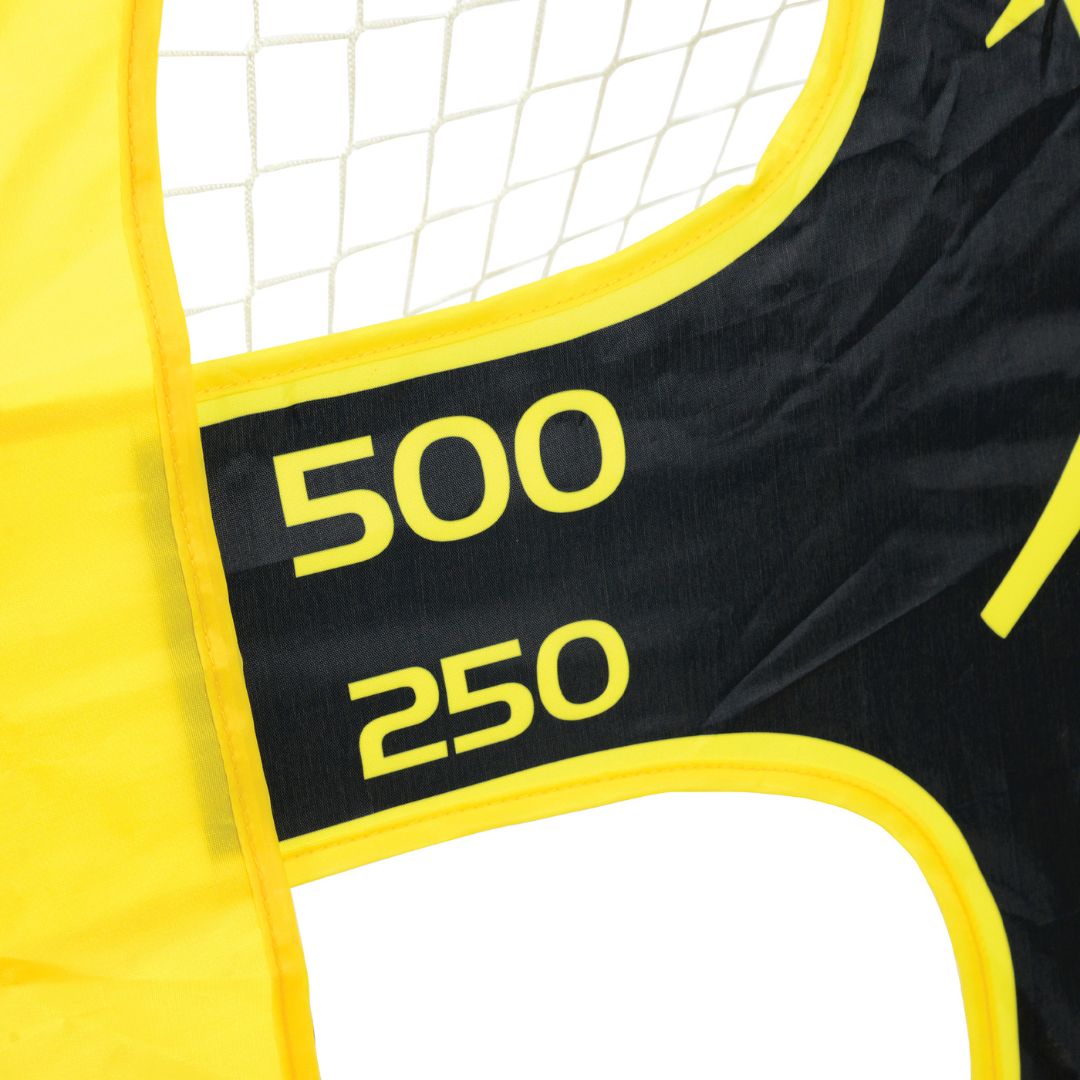 Kickmaster Quick Up Goal & Target Shot