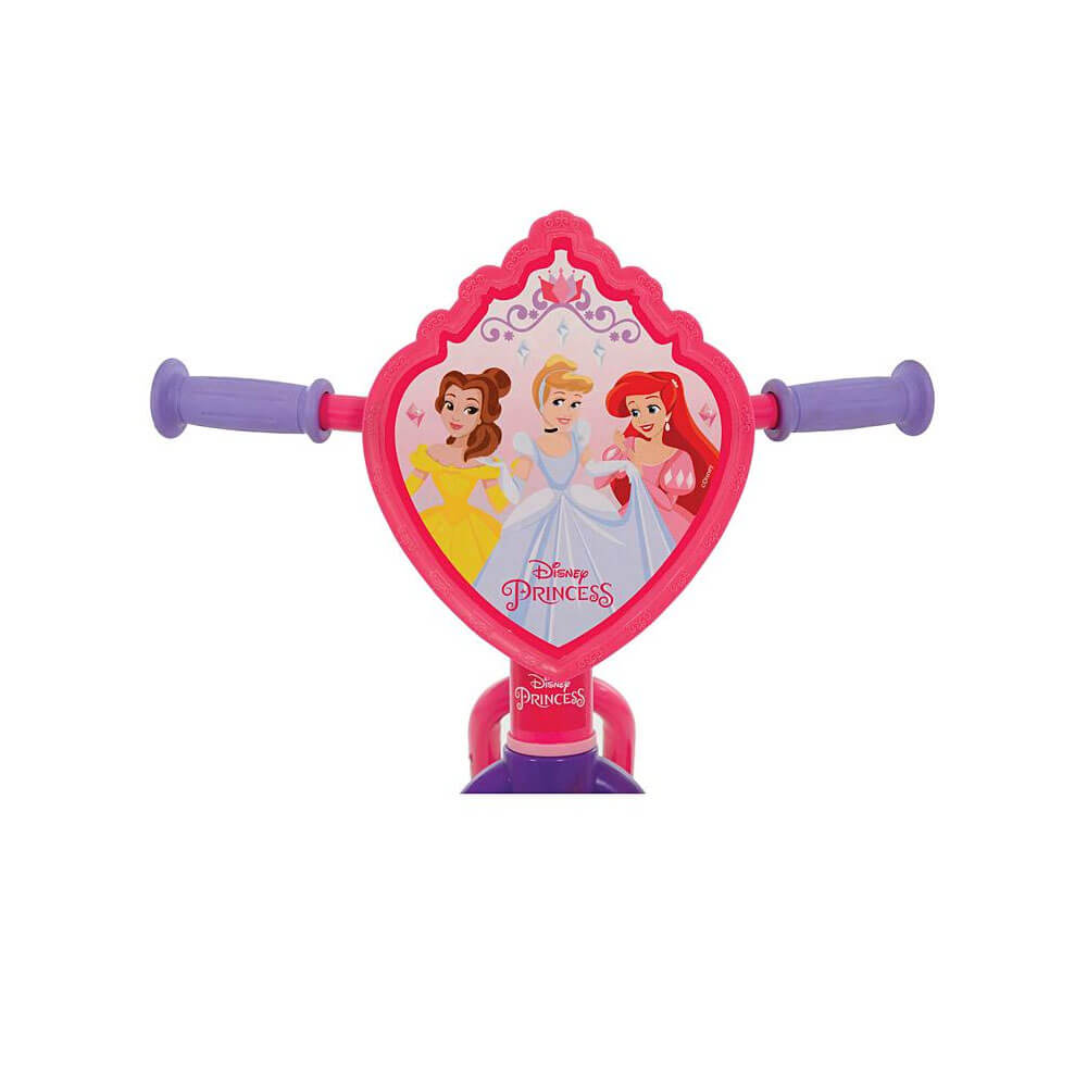 Disney Princess 2-in-1 10" Training Bike