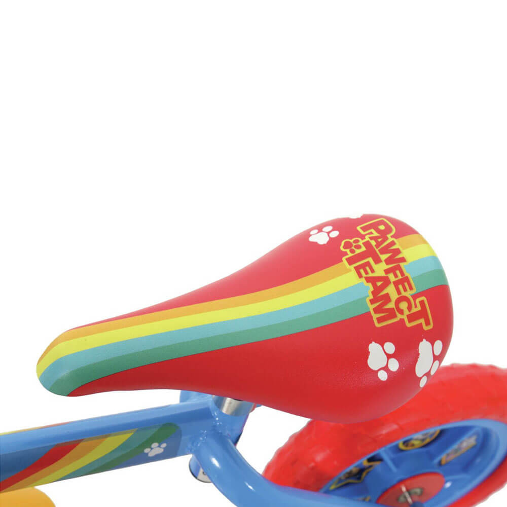 Paw Patrol 2-in-1 10" Training Bike