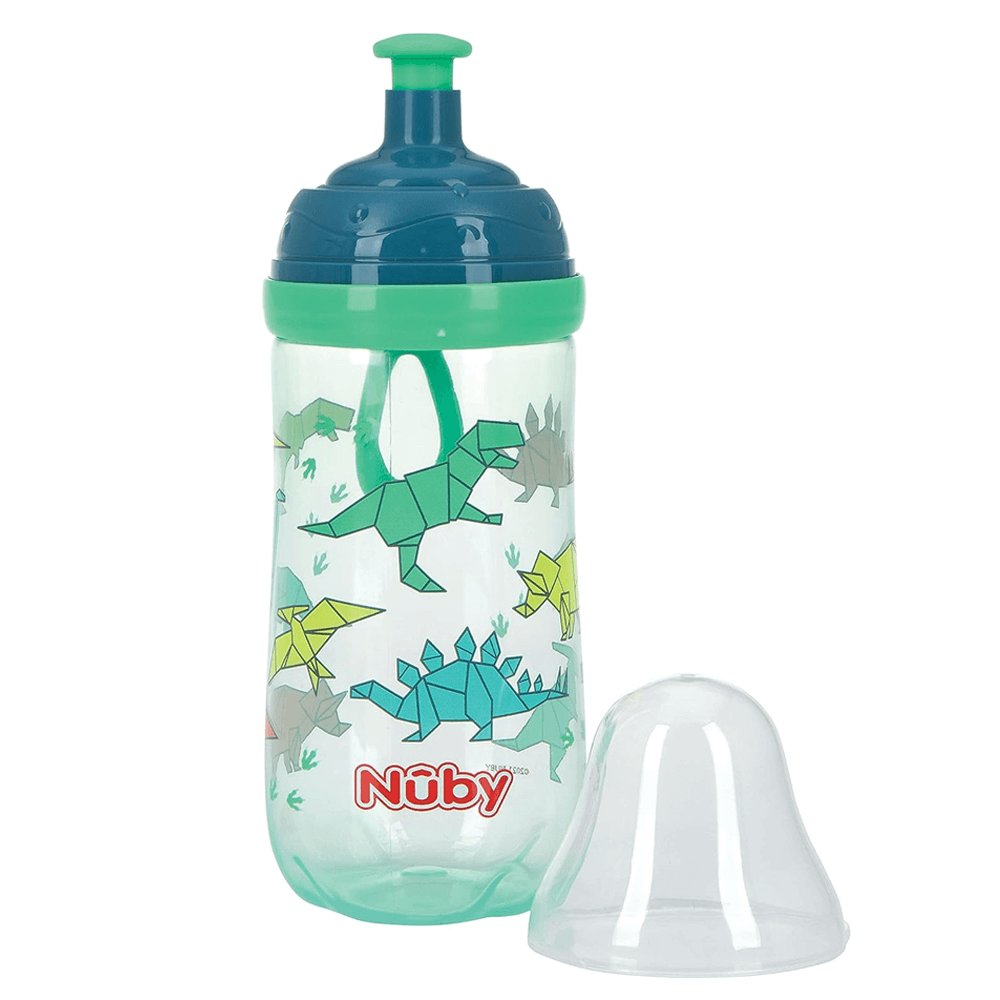 Pop Up Spout Sipper Cup