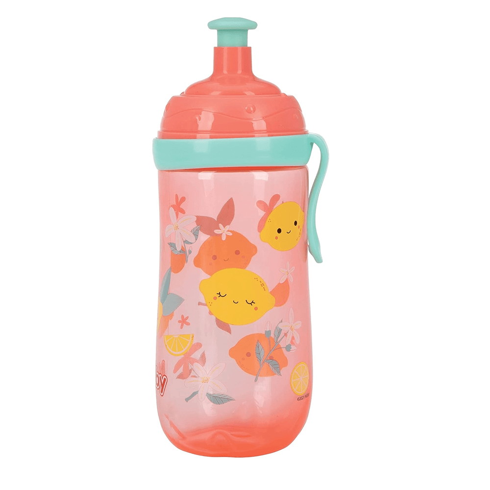 Pop Up Spout Sipper Cup