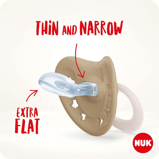 Nuk Signature Soothers S3