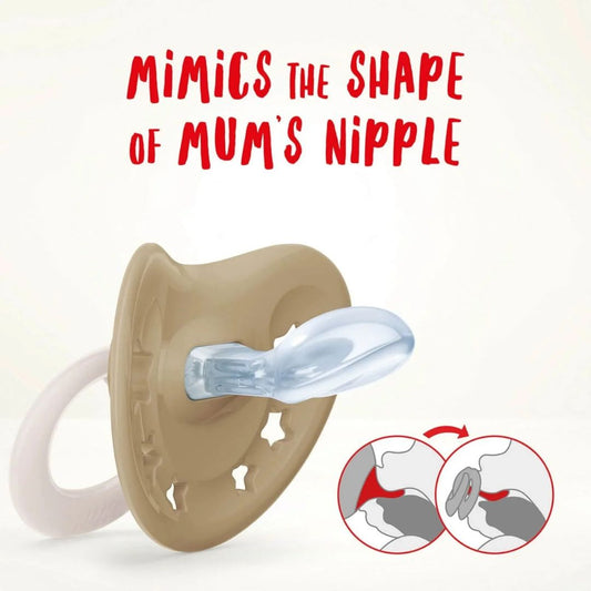 Nuk Signature Night Soothers S3