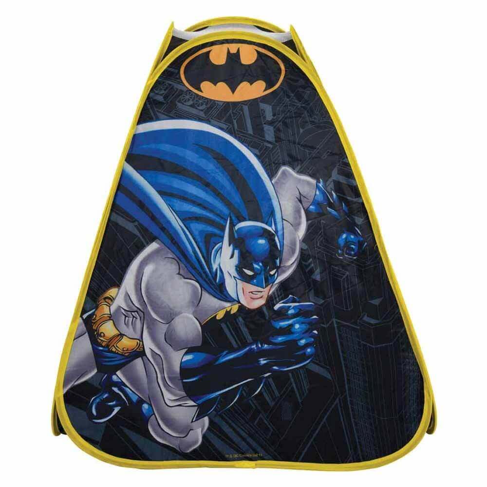 batman tent Batman Pop-Up Tent – Pearl and Bear