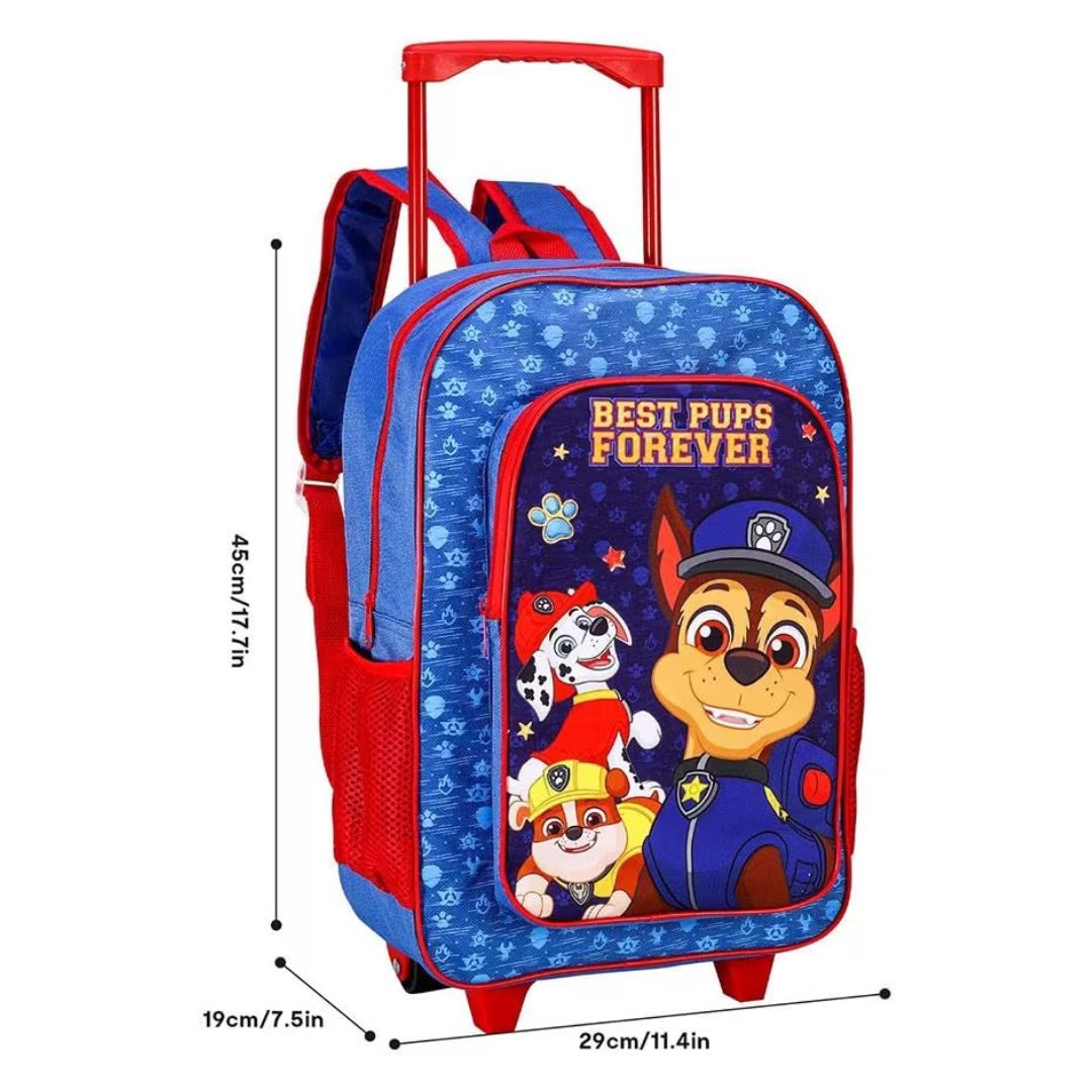 Templar Paw Patrol Best Pups Deluxe Trolley