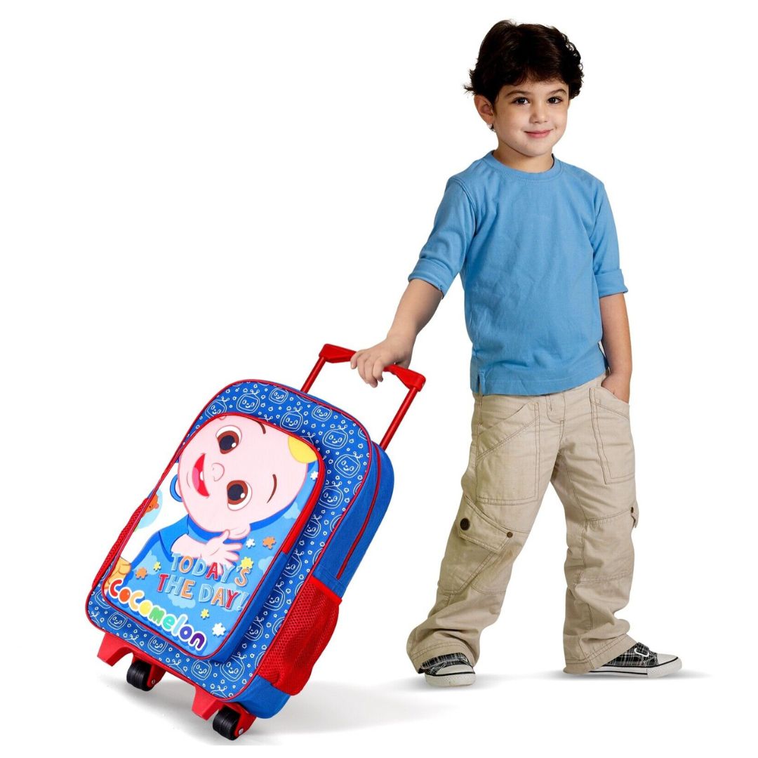 CoComelon Deluxe Trolley