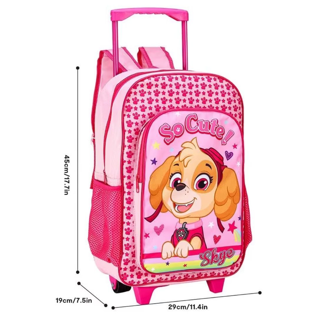 Templar Paw Patrol Girl Deluxe Trolley