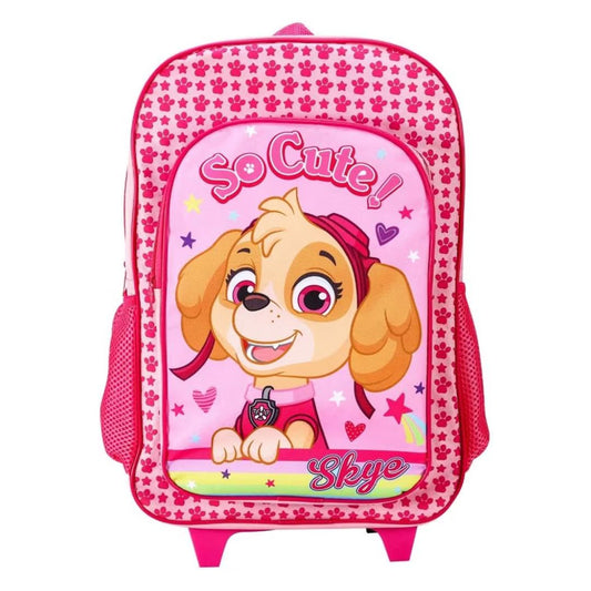 Templar Paw Patrol Girl Deluxe Trolley