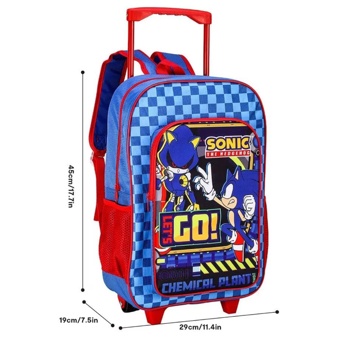 Templar Sonic Deluxe Trolley