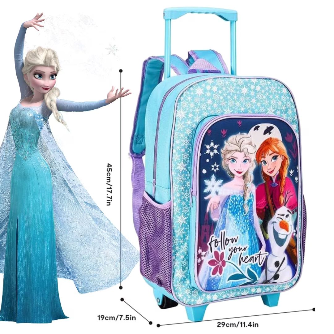 Templar Frozen Deluxe Trolley