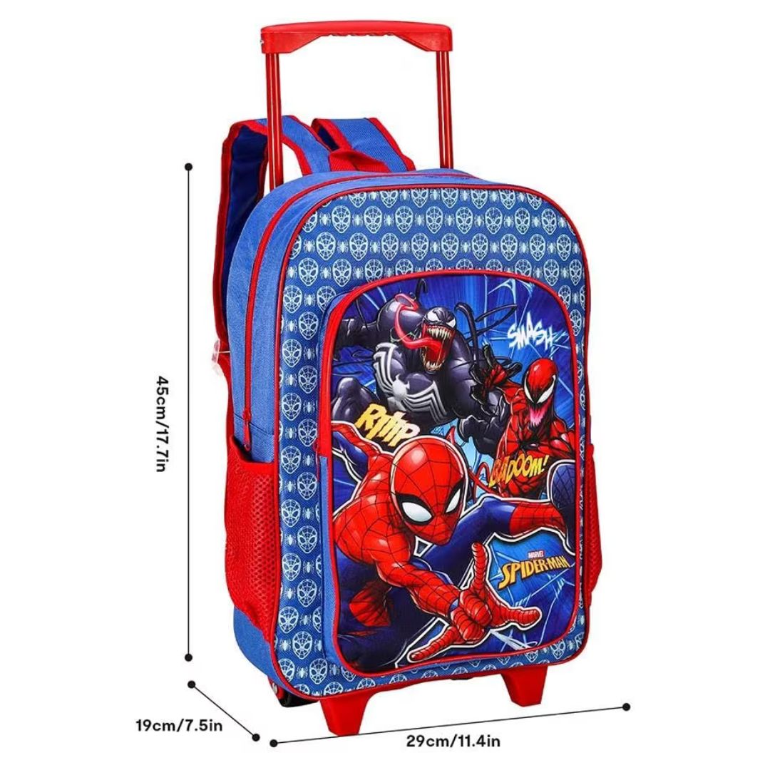Templar Spiderman Deluxe Trolley