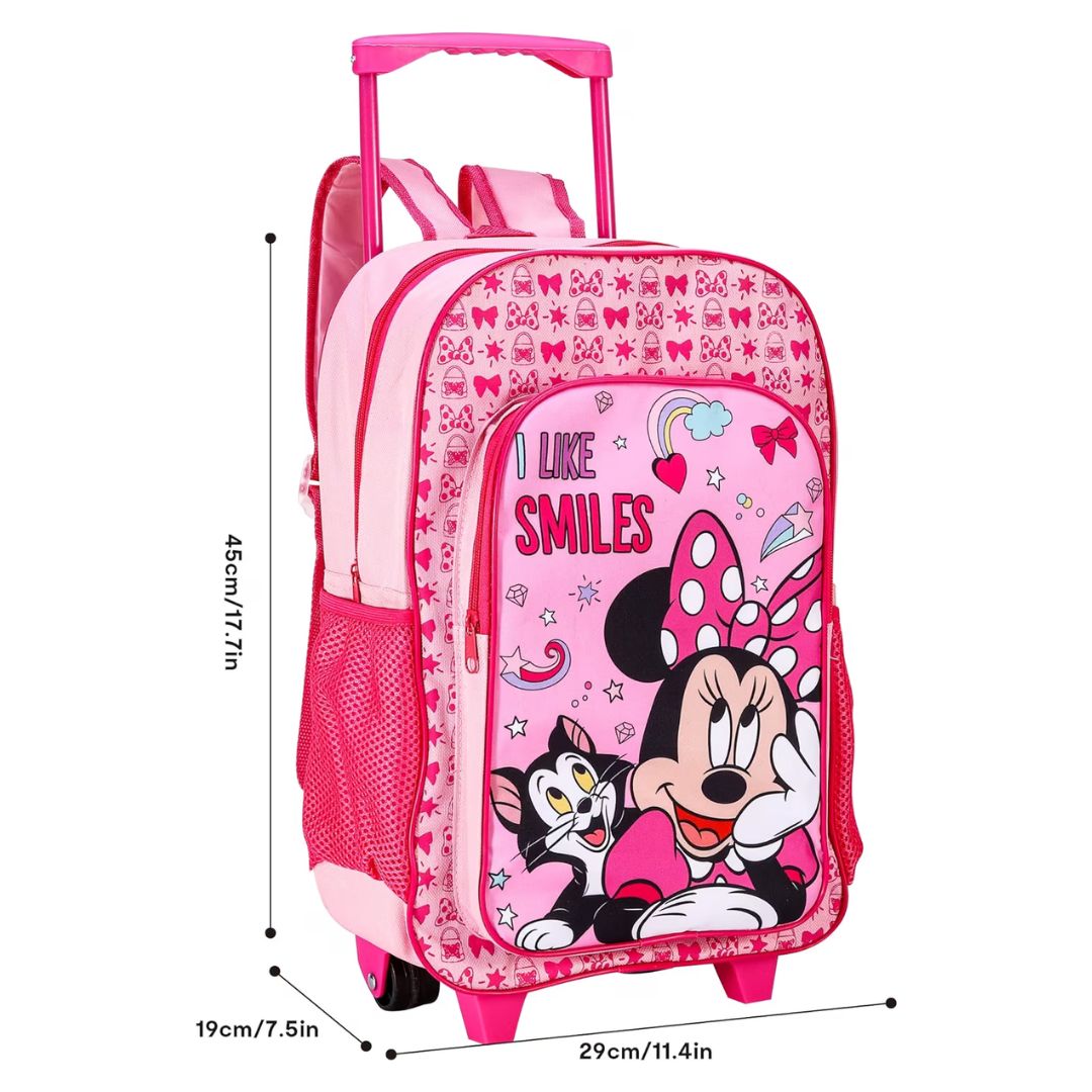 Templar Minnie Deluxe Trolley
