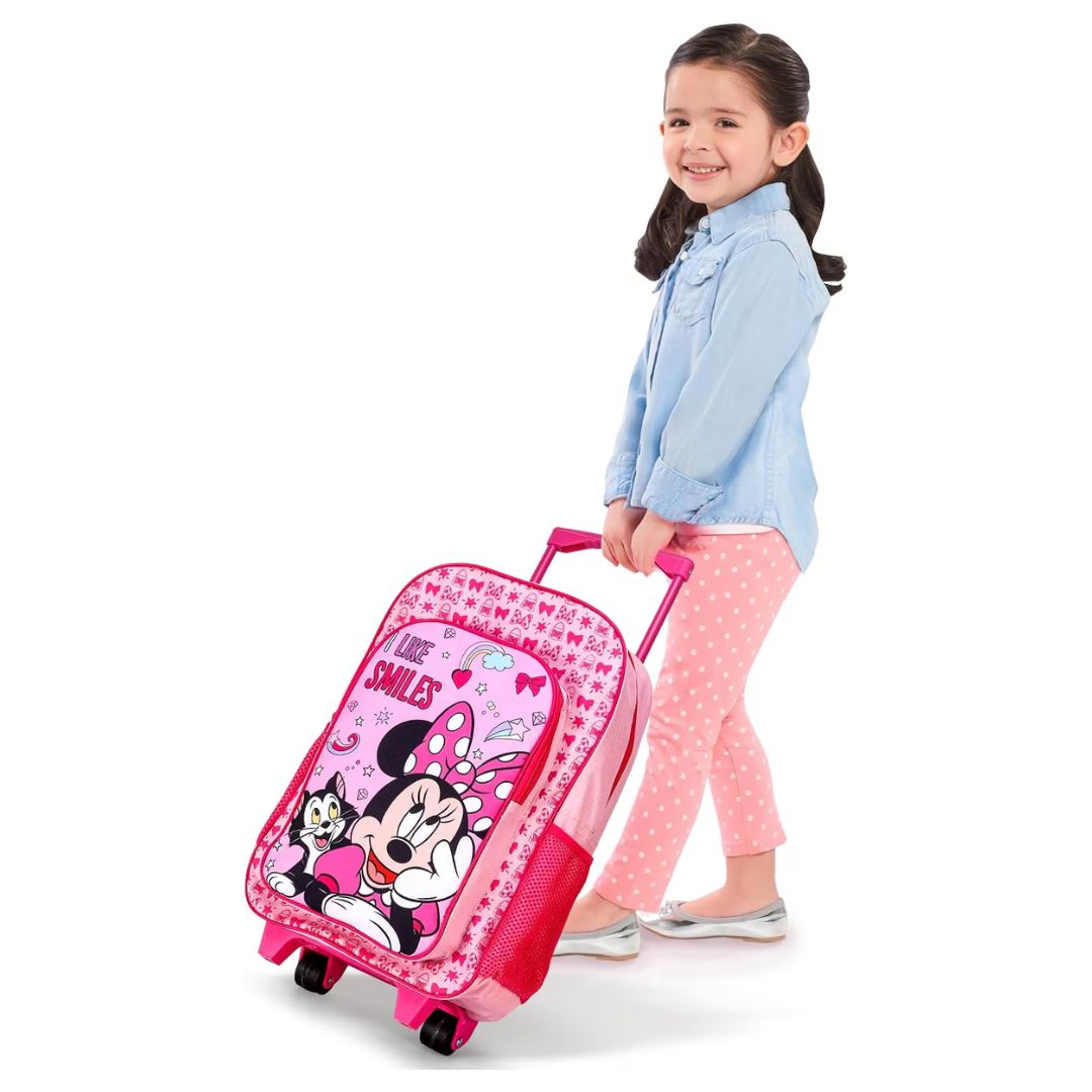 Templar Minnie Deluxe Trolley