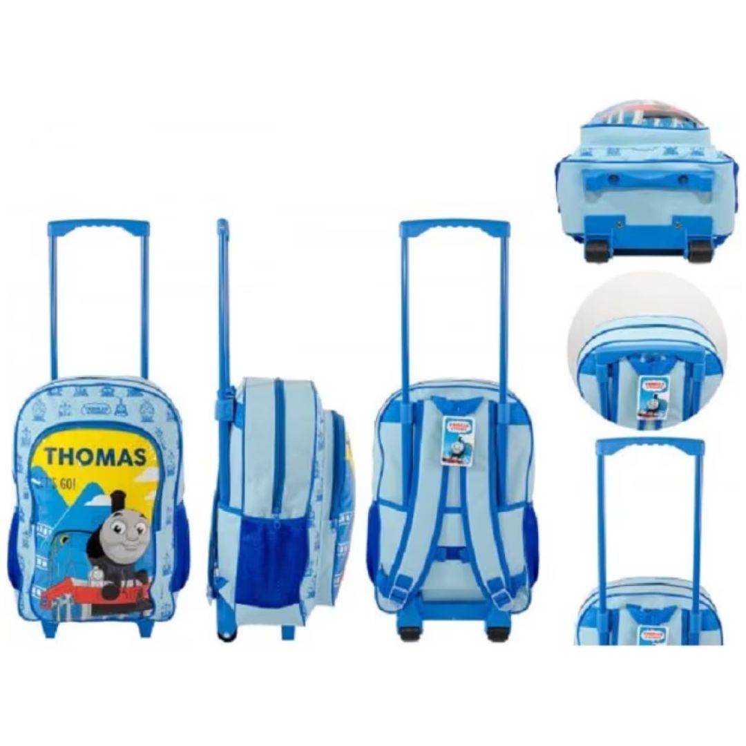 Templar Thomas Deluxe Foldable Trolley