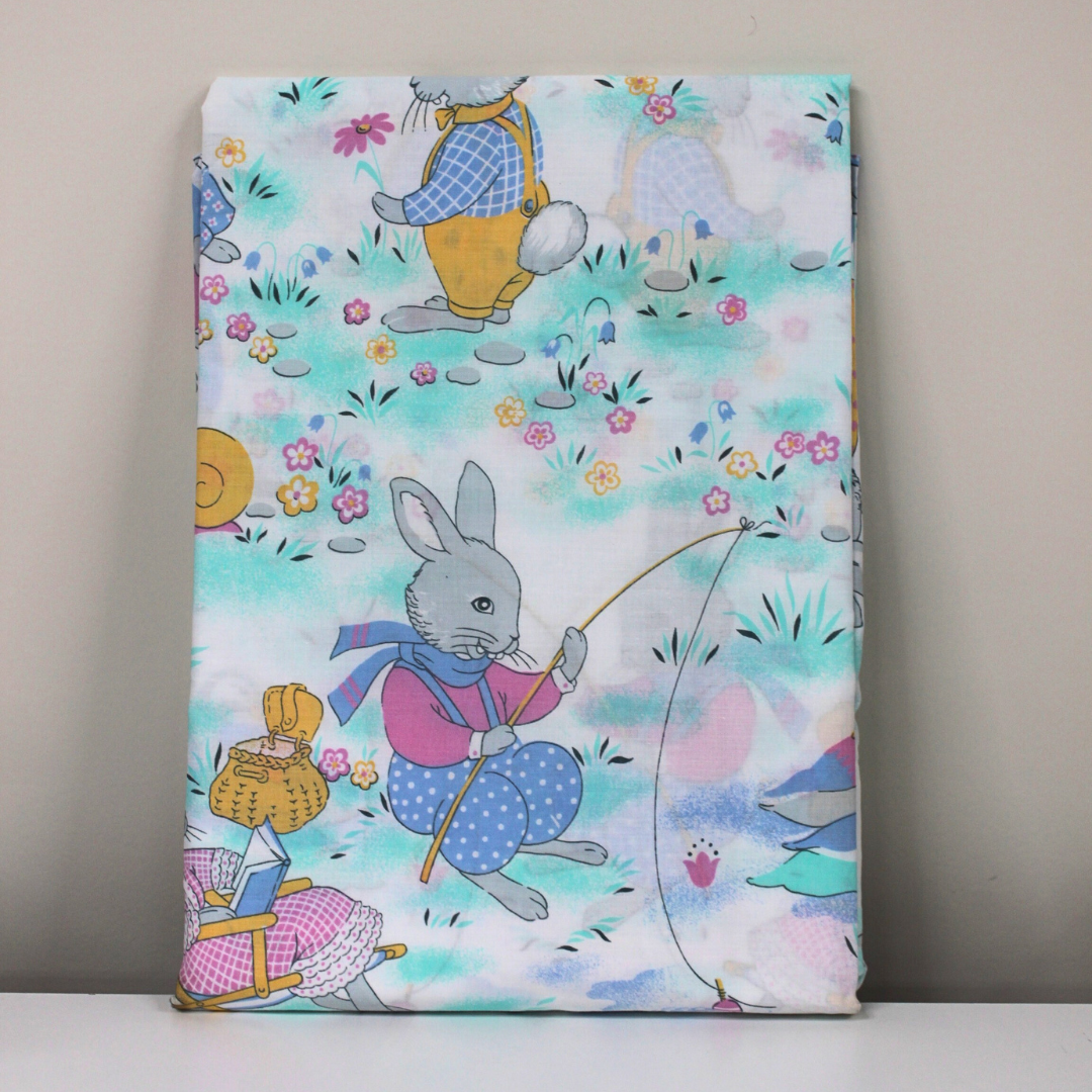 Zorbit bobo curtain and back tie 46 x 54