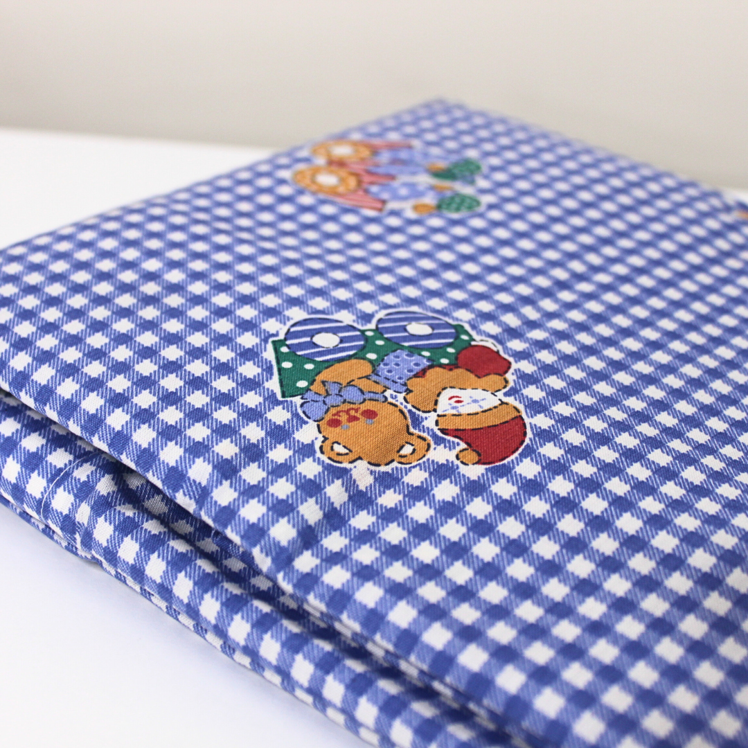 Zorbit Bobo curtain and tie back 66 x 72