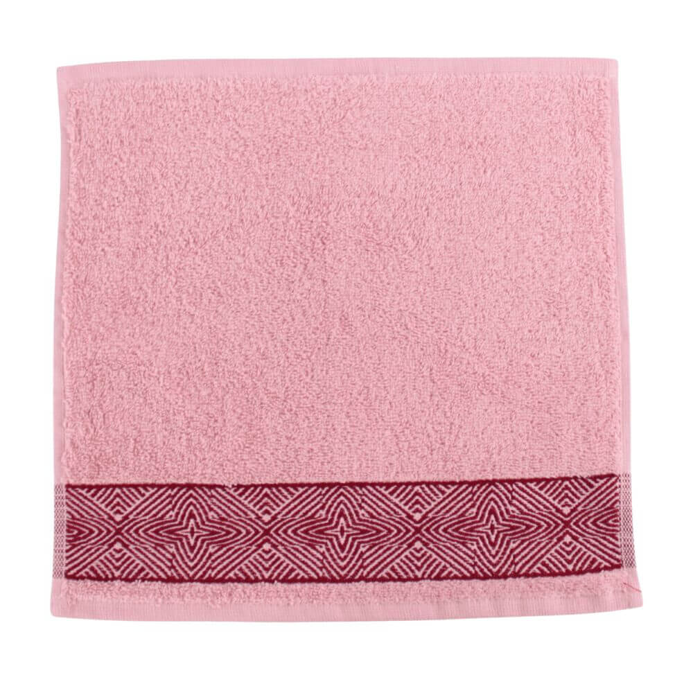 Star Face Towel (Pack of 12)