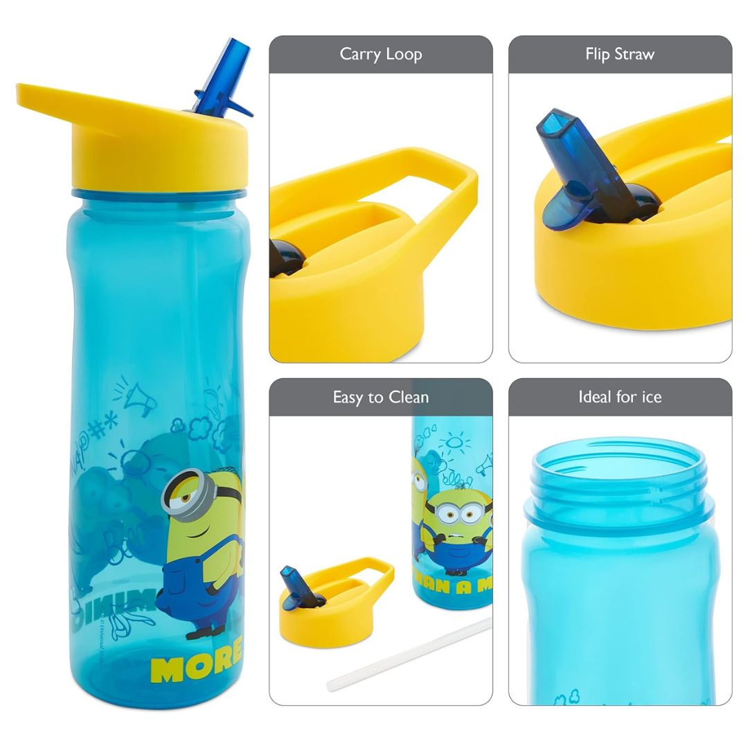 Polar Gear More Than a Minion PP Sports Bottle 600ml