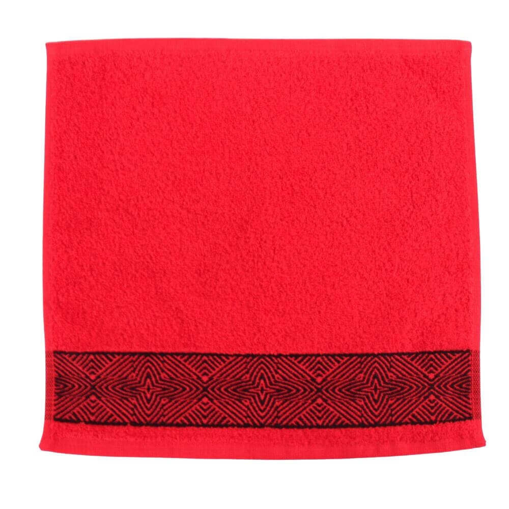 Star Face Towel (Pack of 12)