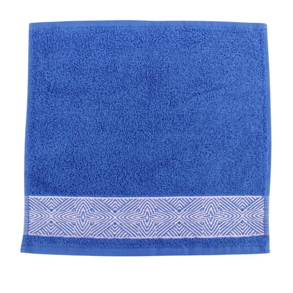 Star Face Towel (Pack of 12)